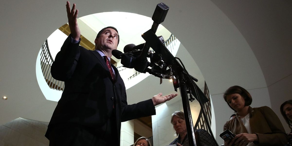 Former Spies on Nunes Memo: Underwhelmed, Unconvinced