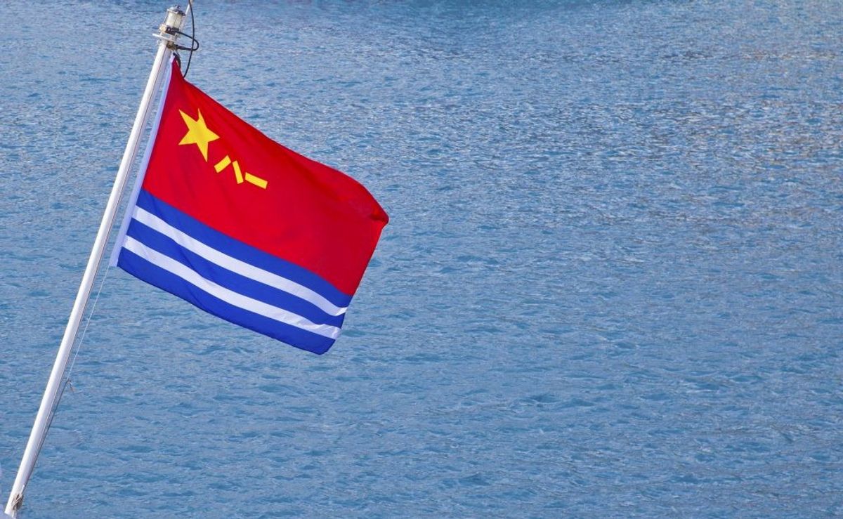 Four Things to Know About the South China Sea Dispute