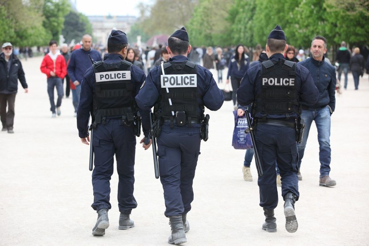 France’s Challenge: Fighting Terror