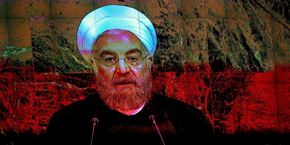 Friction Ahead: Tehran Faces Enemies Foreign & Domestic in 2018