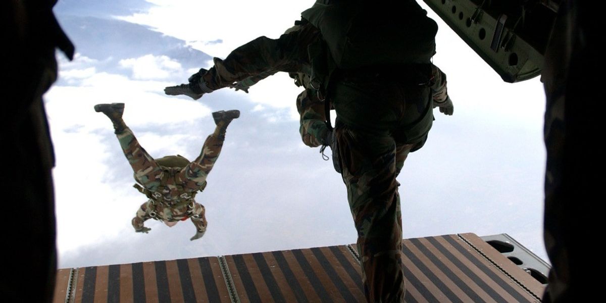 Future Challenges for Special Operations Forces