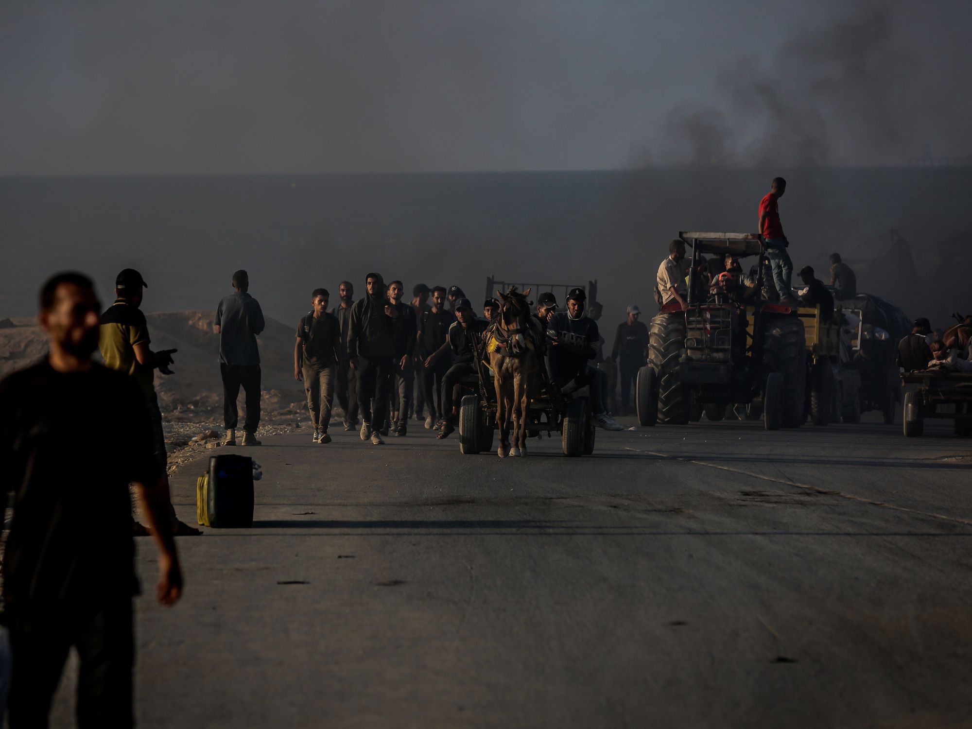 Can President Trump Get a "Big, Beautiful" Deal in the Middle East?