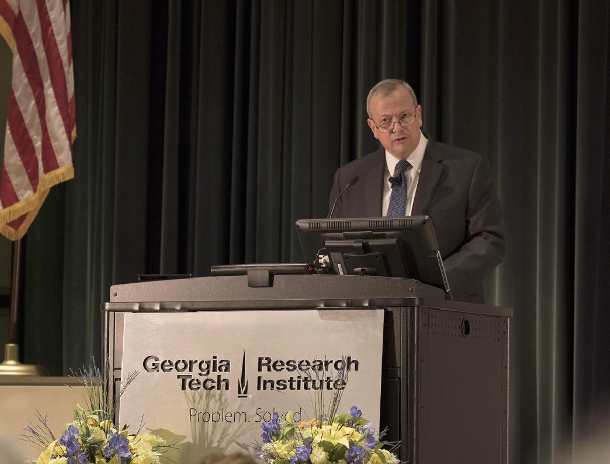Gen. John Allen: Fighting Extremists in 3-D