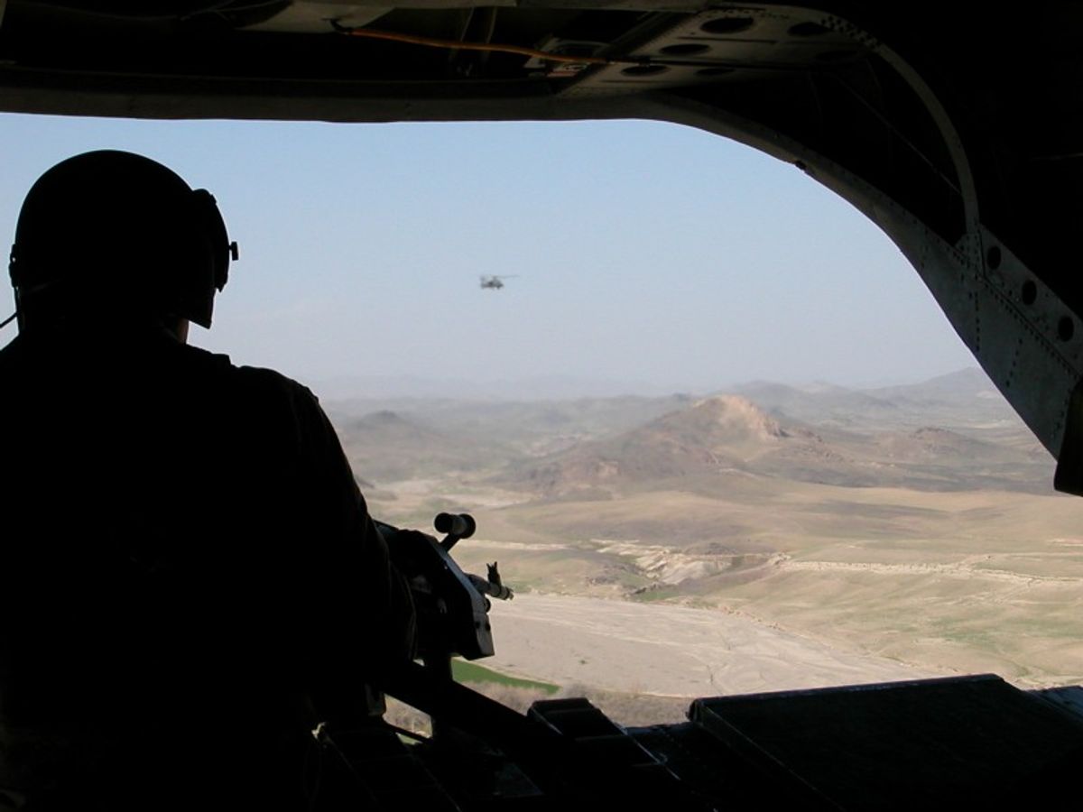 GEN Keane: No Surprise Afghan Security Deteriorating