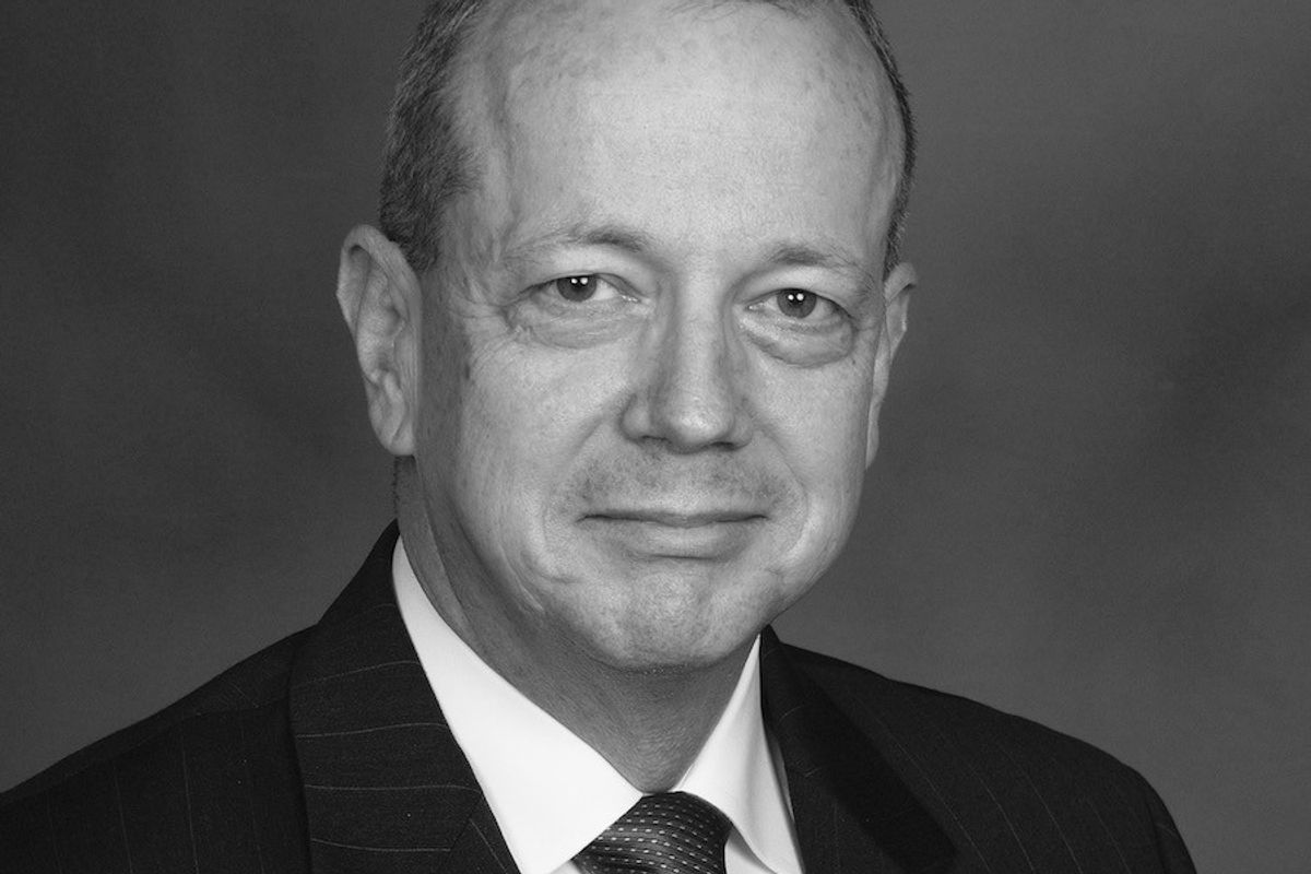 General John R. Allen (Ret.)