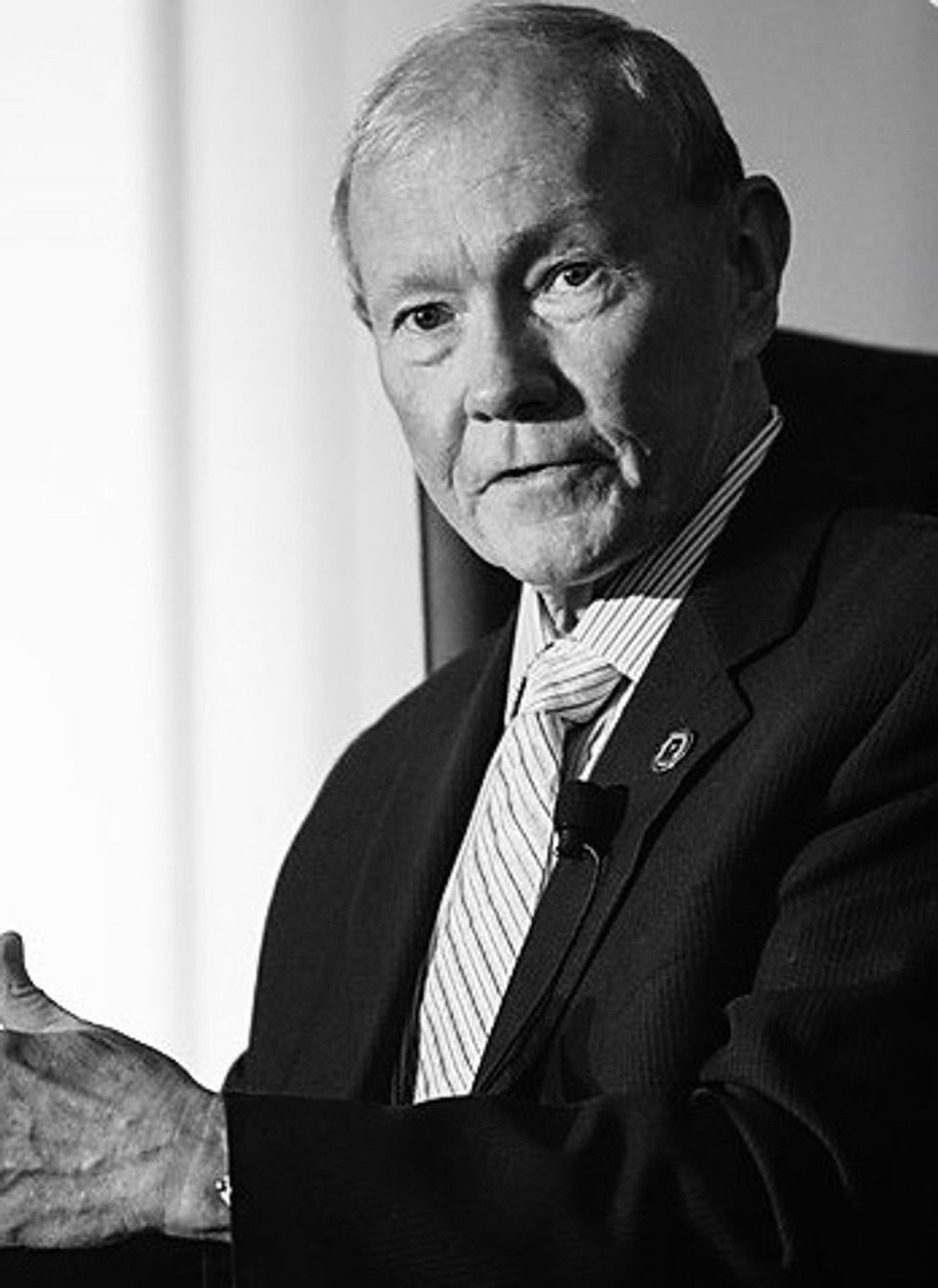 General Martin Dempsey