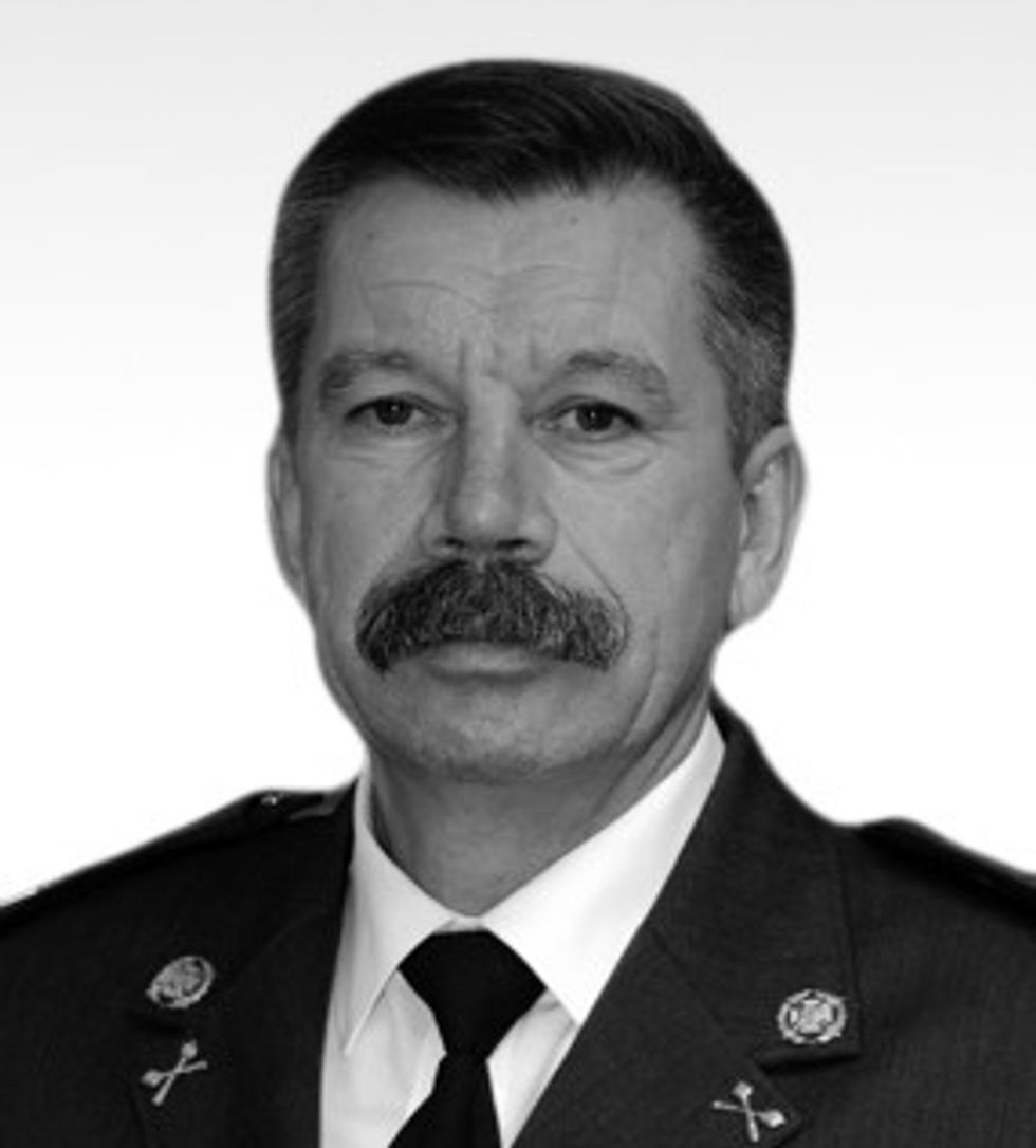 General Volodymyr Havrylov