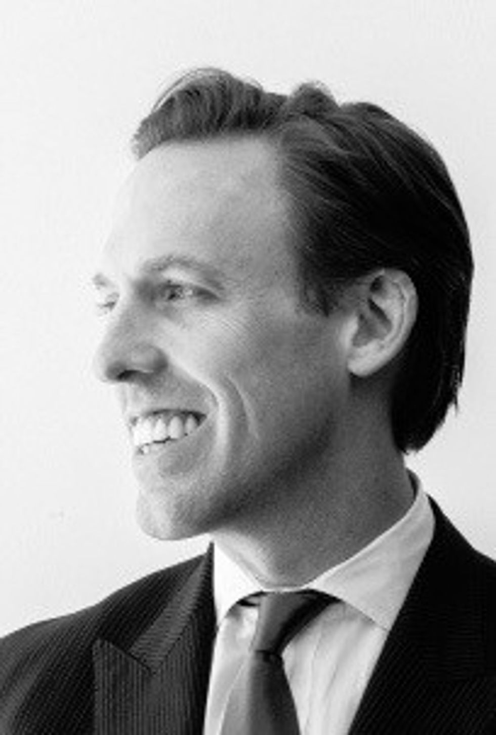 Geoff Brown headshot