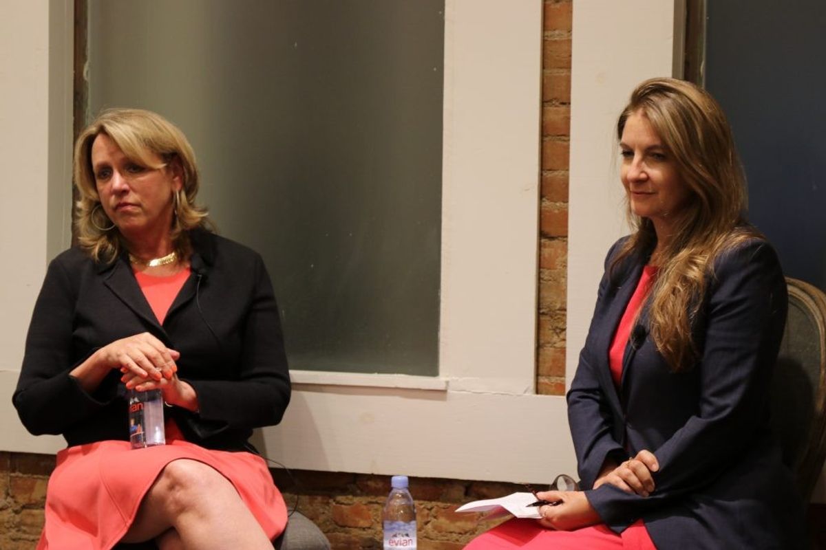 Georgetown Salon Series: James—Be Careful What You Ask For
