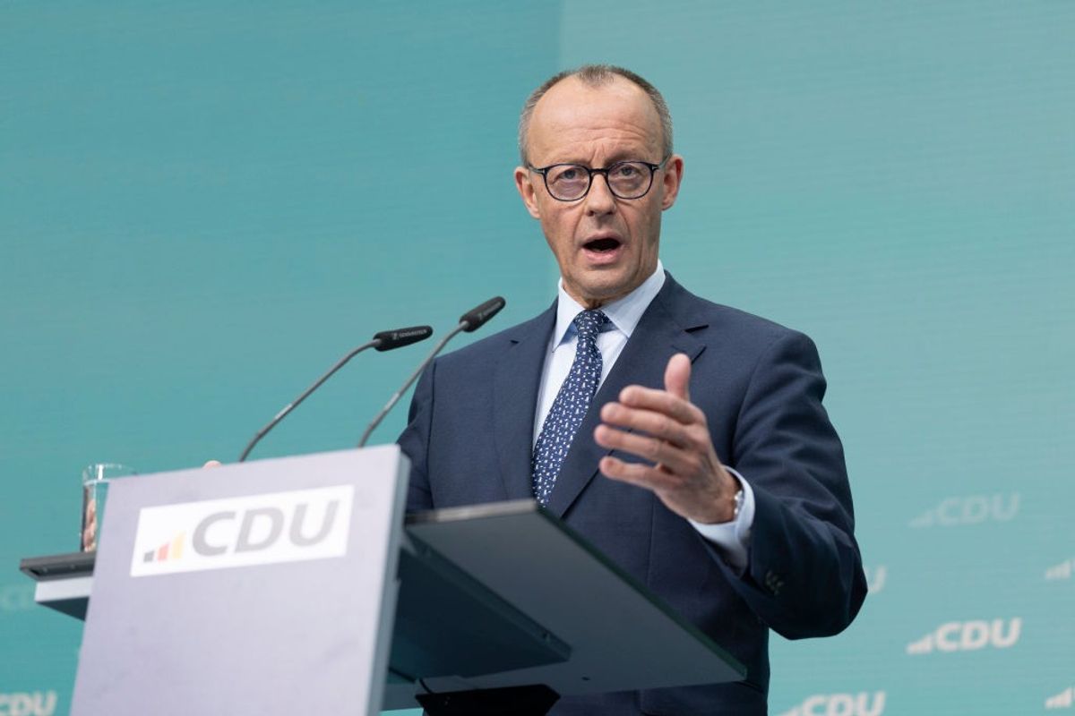 Germany’s Election Winner Vows ‘Real Independence’ From U.S.