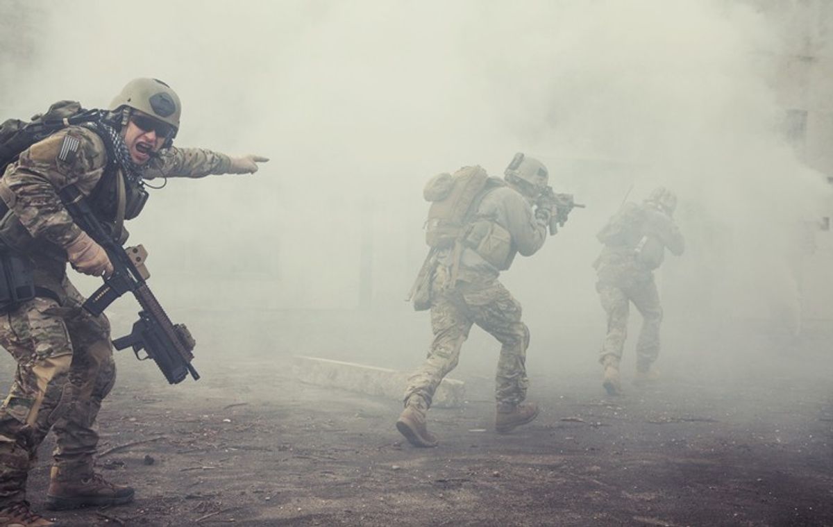 Getting to the Left of Boom in 21st Century Warfare