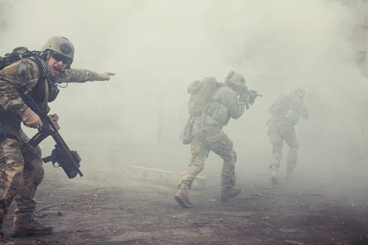 Getting to the Left of Boom in 21st Century Warfare