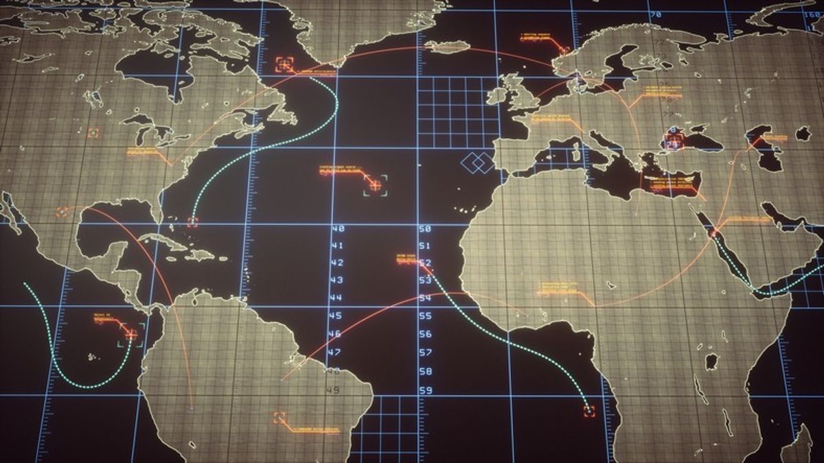 Global Knowledge Warfare: Using Strategic Imagination to Harness Uncertainty and Fear