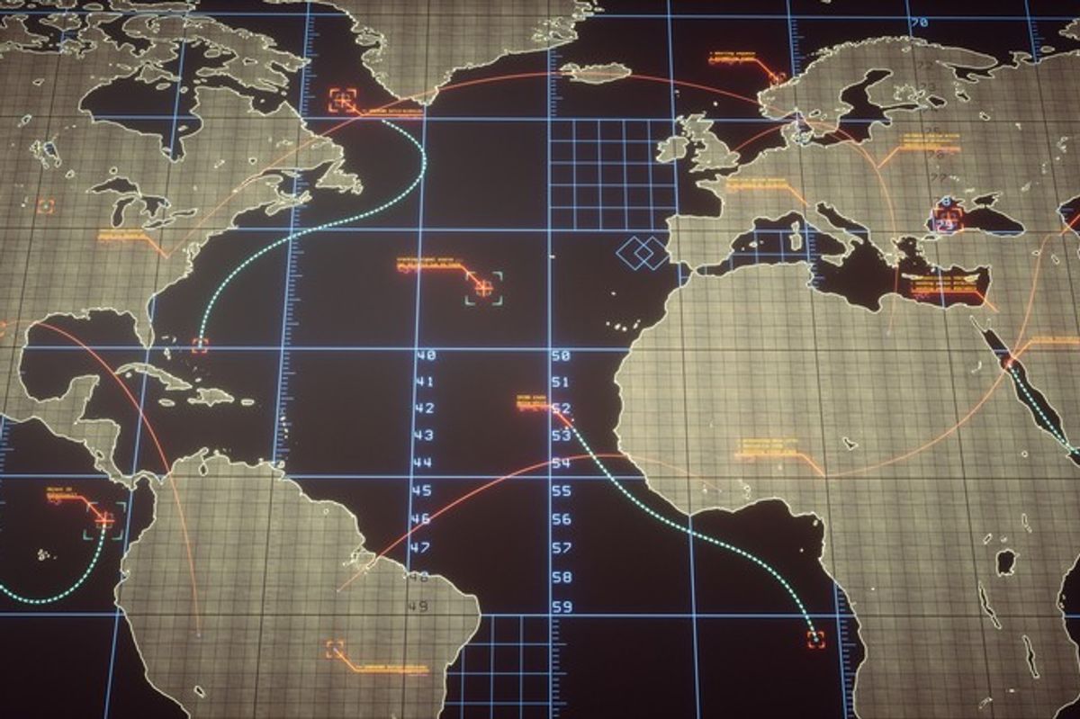Global Knowledge Warfare: Using Strategic Imagination to Harness Uncertainty and Fear