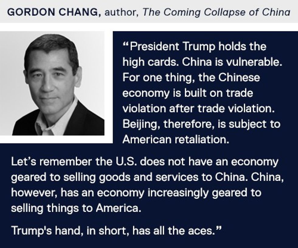 Gordon Chang mobile quote 1