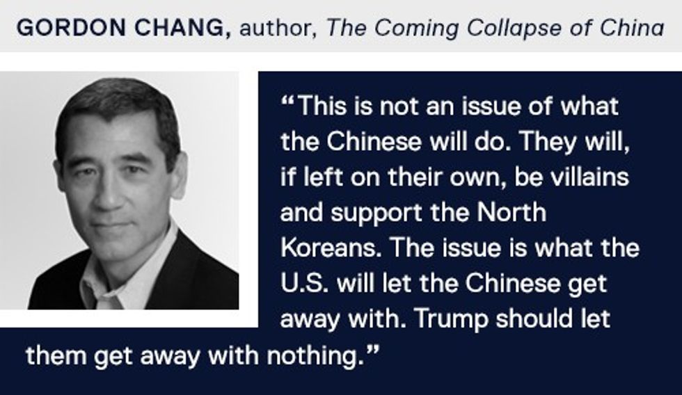 Gordon Chang mobile quote 2