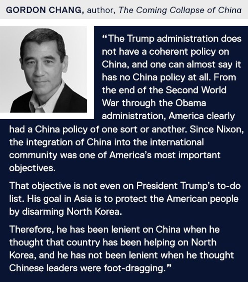 Gordon Chang mobile quote 3