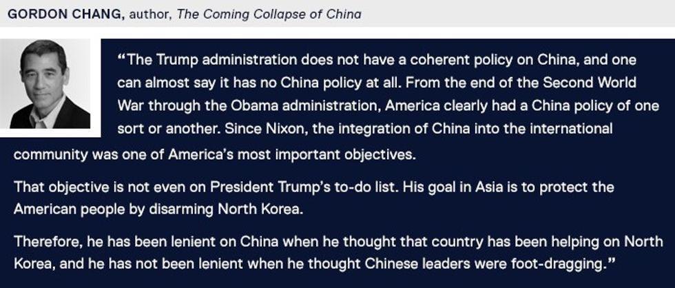 Gordon Chang quote 3