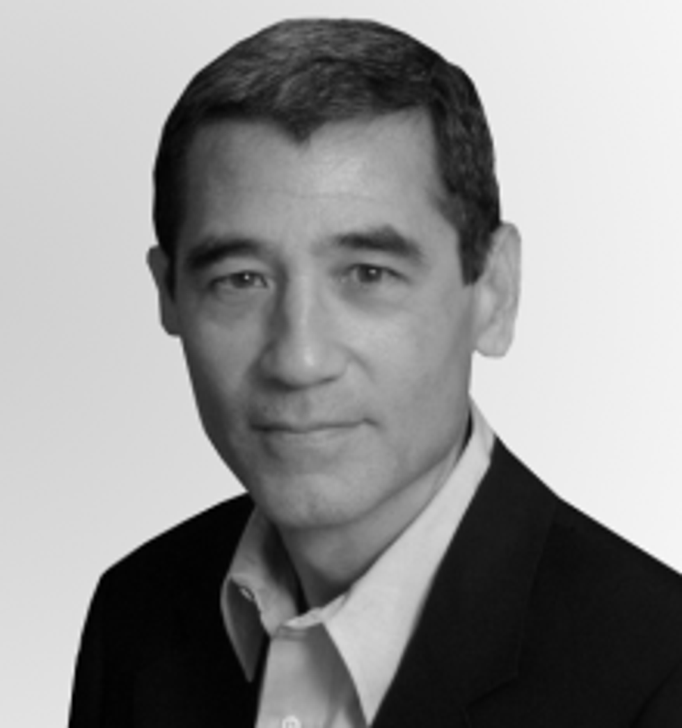 gordon chang