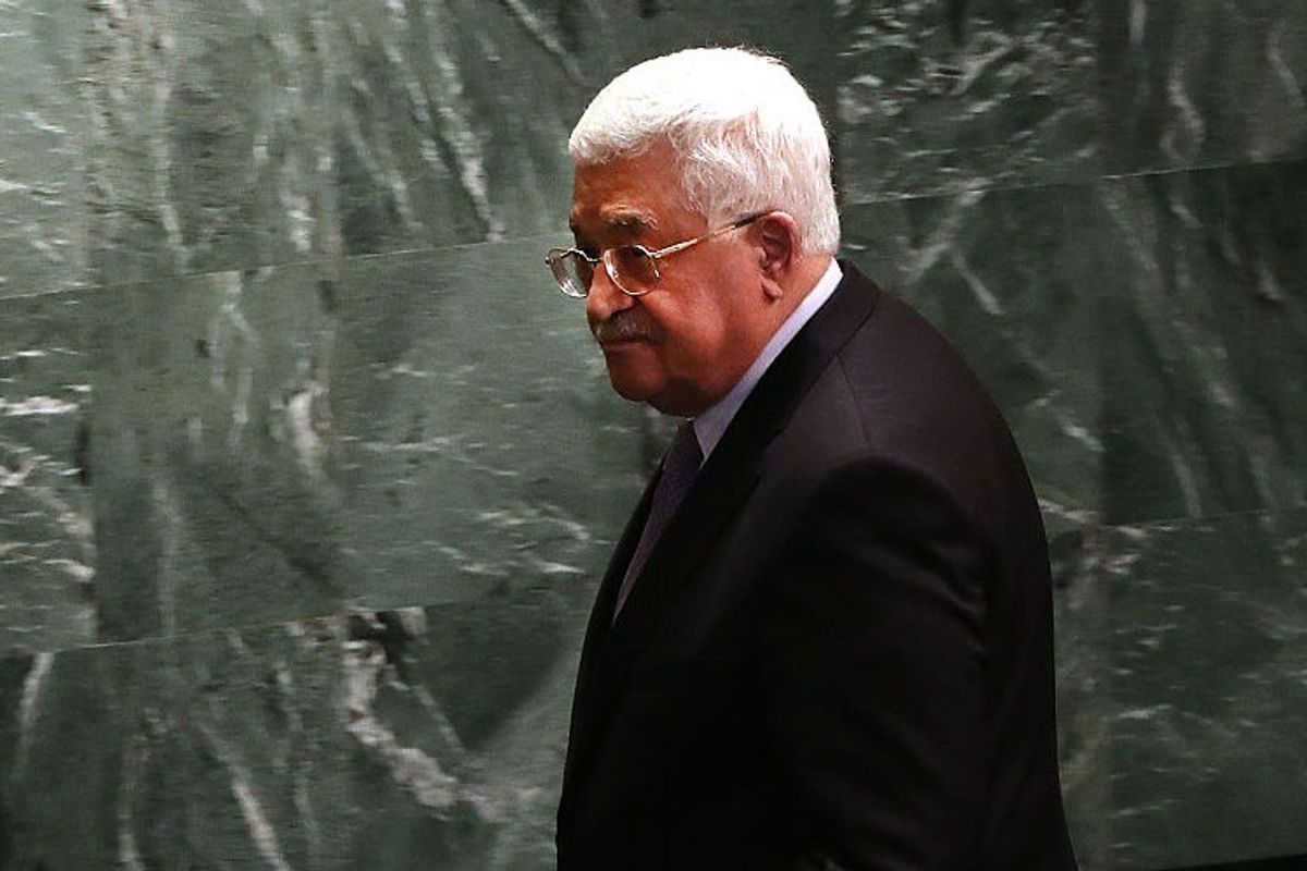Grappo: Palestinians Must Ditch Old Leaders, Chart New Course