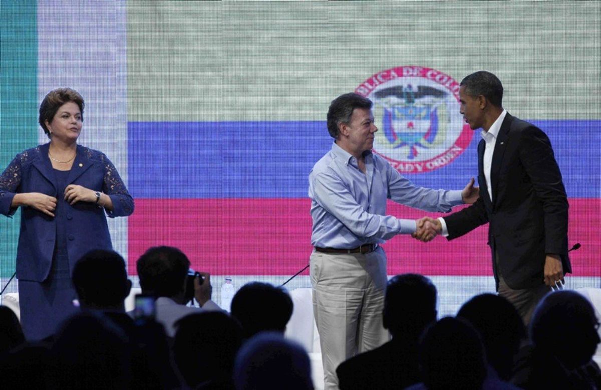 Great Power Politics in Latin America