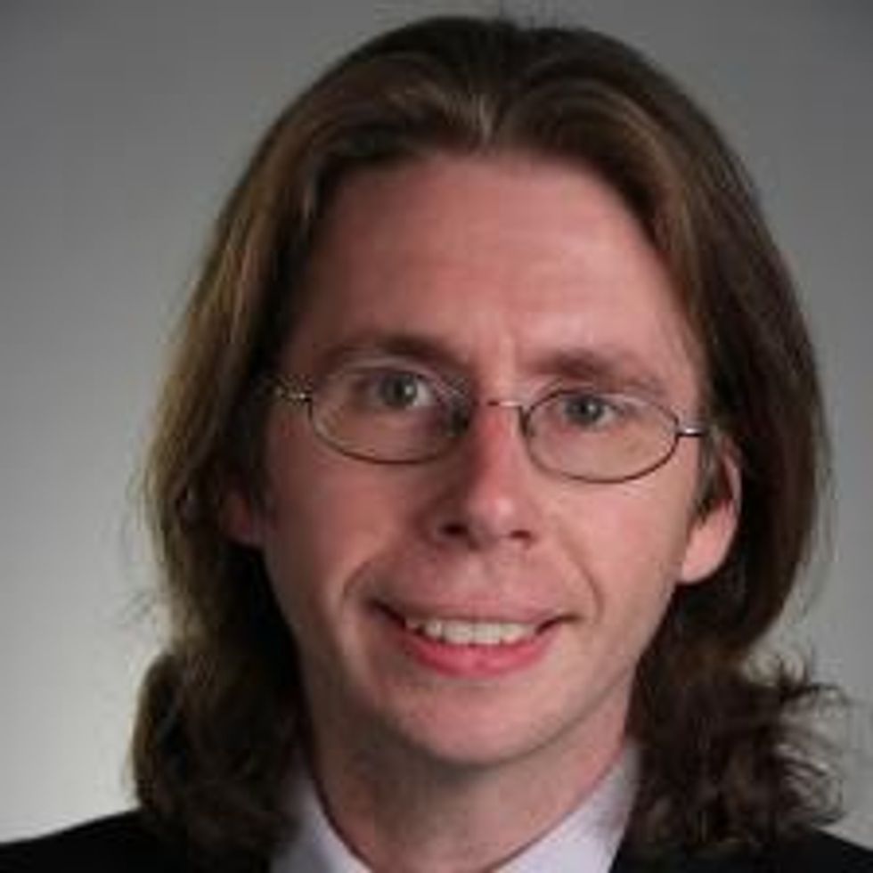 Greg Sanders