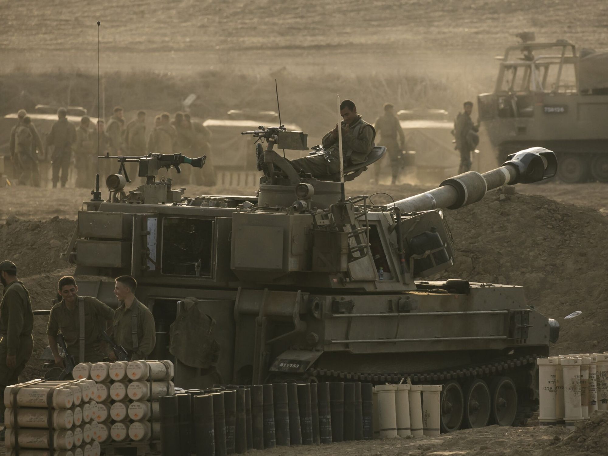 Ground Truth: The Disconnect, Context and Challenges of Israel's War against Hamas