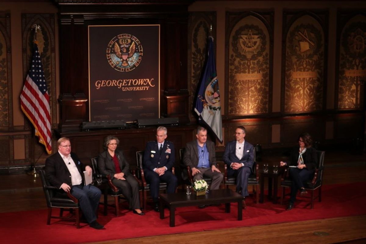 Hacking 4 Defense: The Future of Innovation in National Security