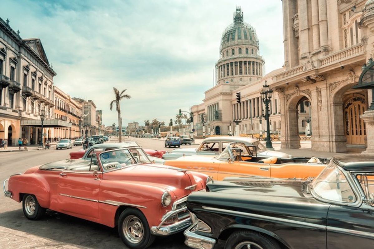 Havana and the Global Hunt for U.S. Officers