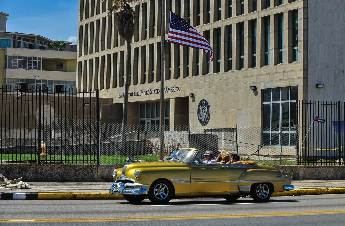 'Havana Syndrome' - and a Possible Russia Connection