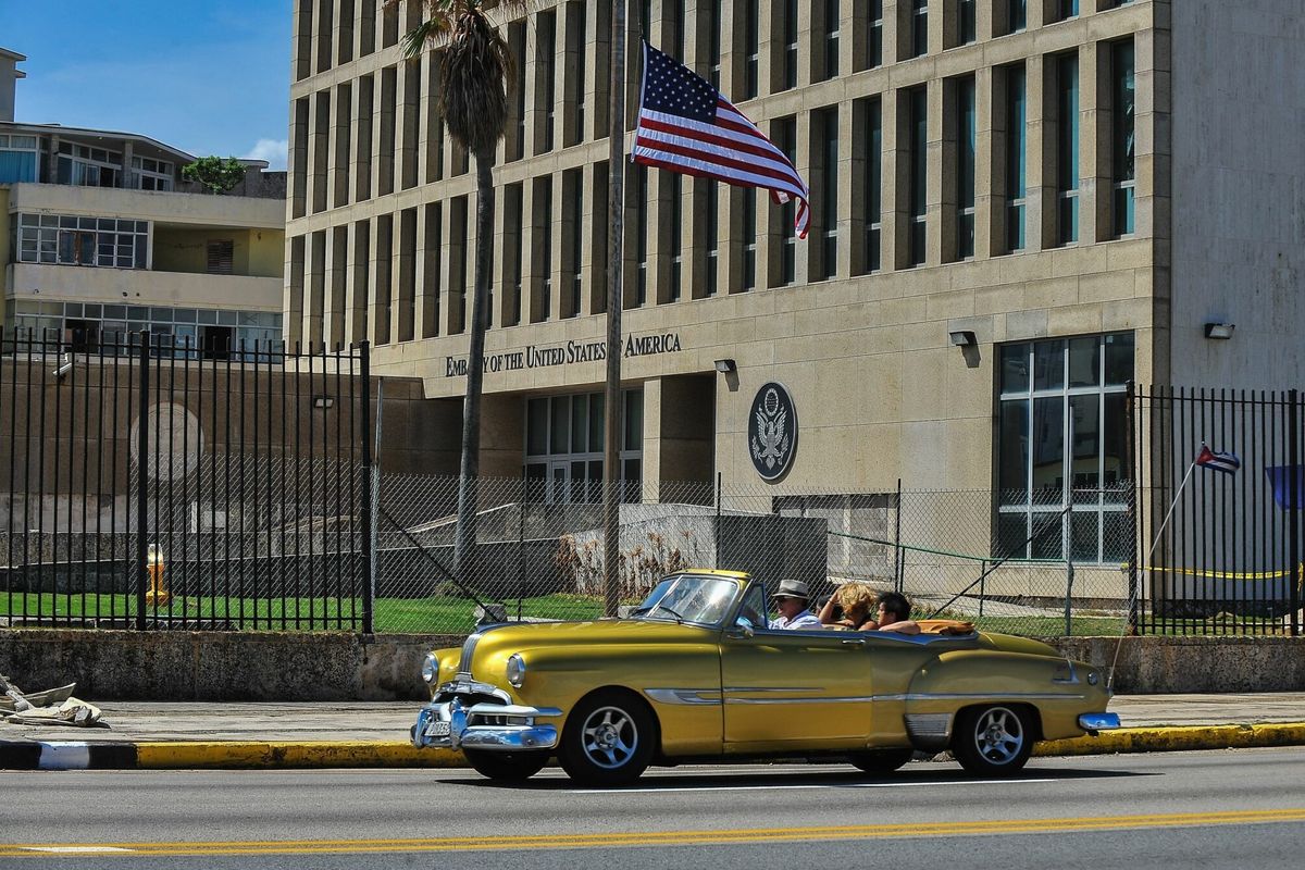 'Havana Syndrome' - and a Possible Russia Connection