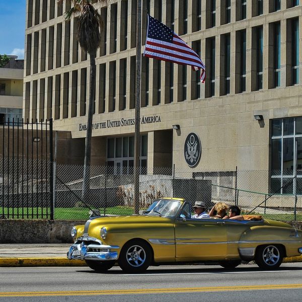 'Havana Syndrome' - and a Possible Russia Connection