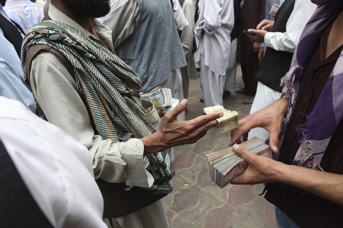 Hawala Networks: The Paperless Trail of Terrorist Transactions