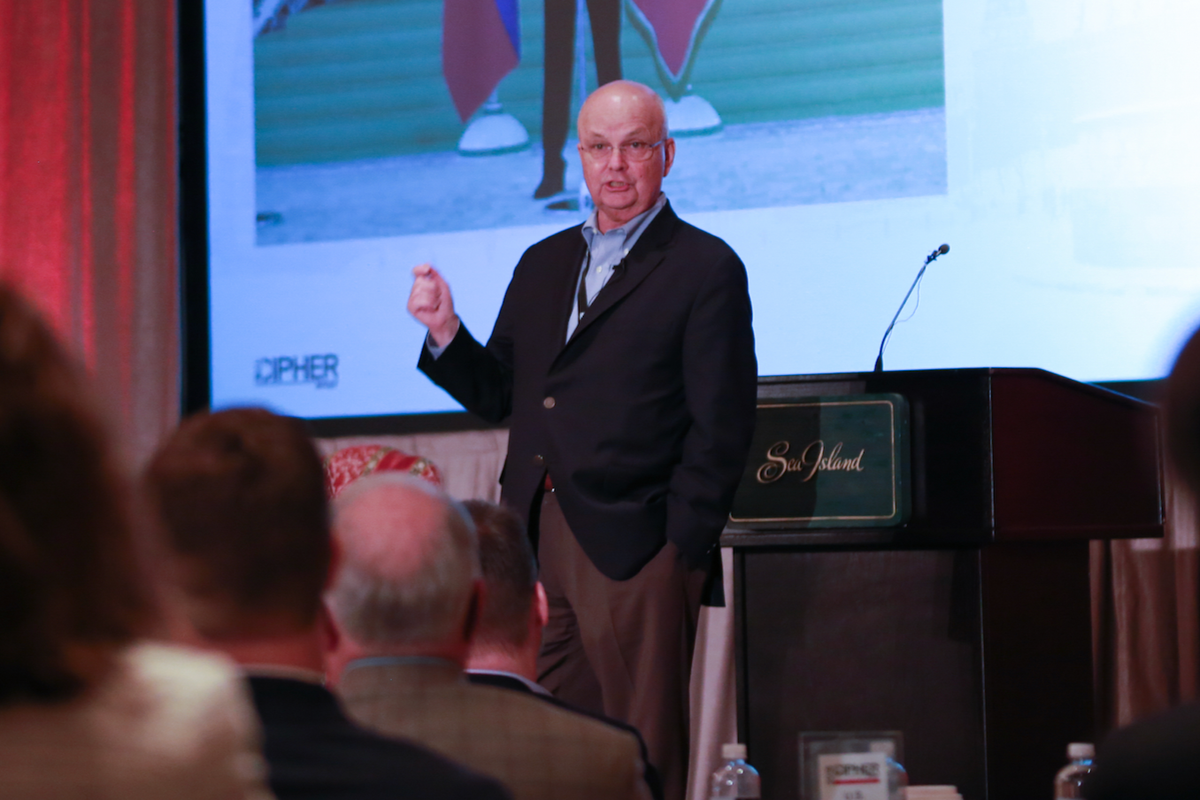 Hayden: A World Both Dangerous and More Complicated