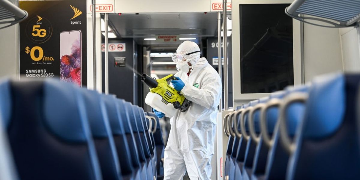 Can High-Tech "Sensor Fusion" Revolutionize Biosurveillance?