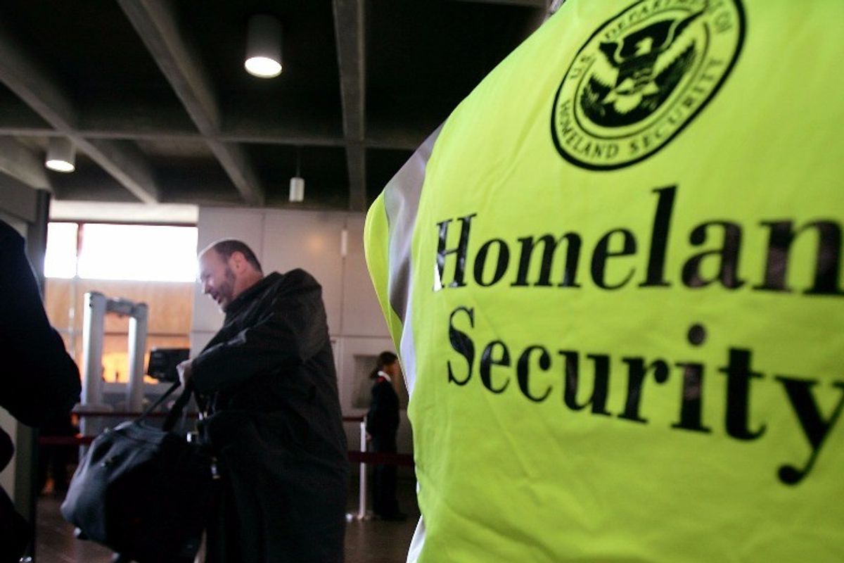 <p>homeland security</p>