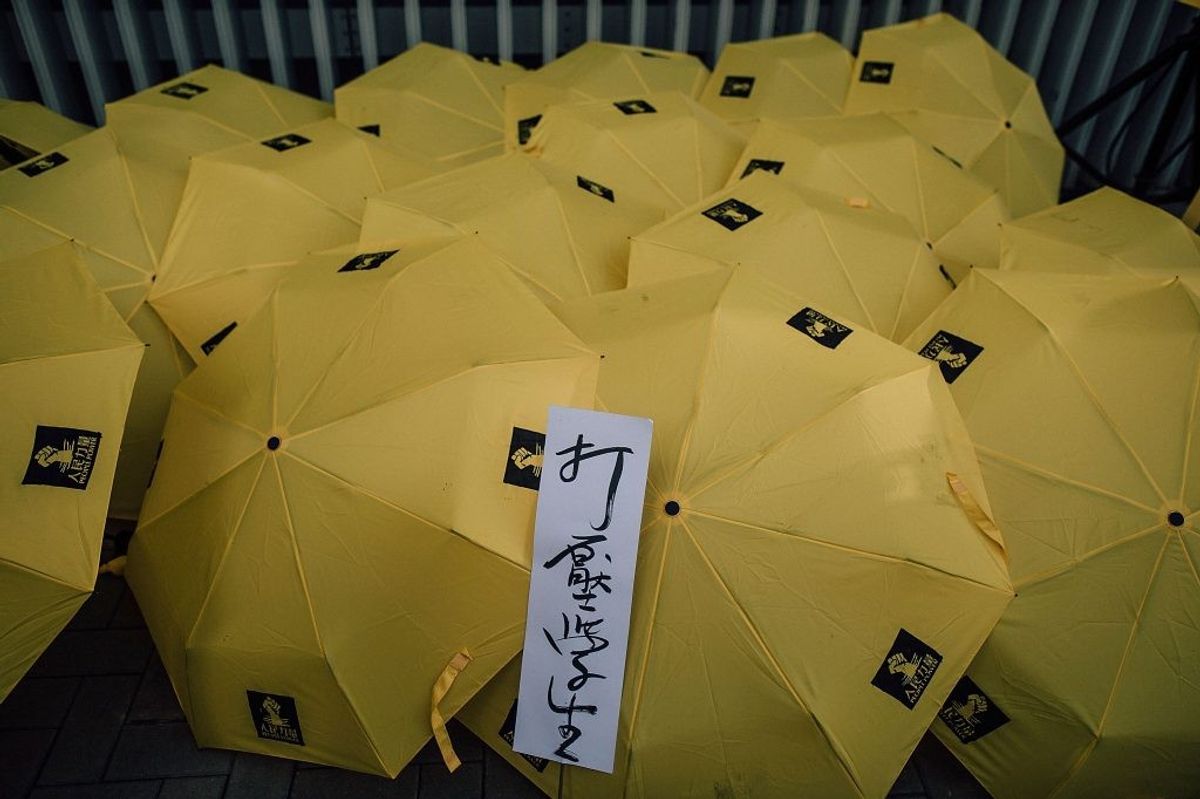 Hong Kong and China: One Country, One Future?