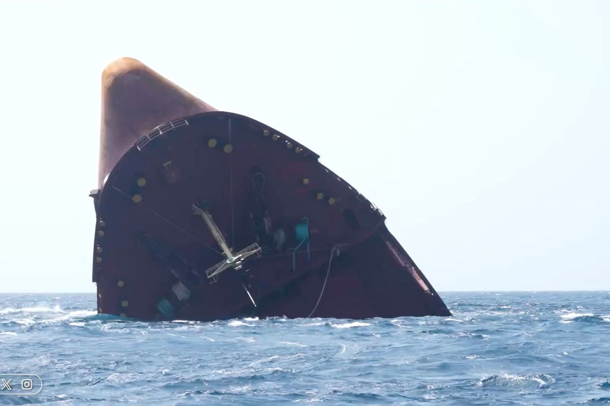 Houthi Red Sea Attacks and the Impact on the Global Order