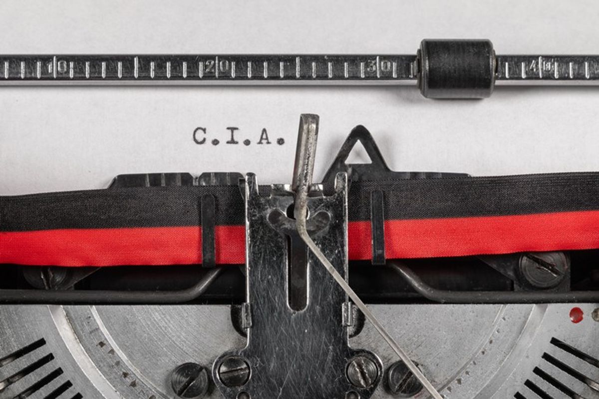 How a Former CIA Deputy Director Avoids Cognitive Traps
