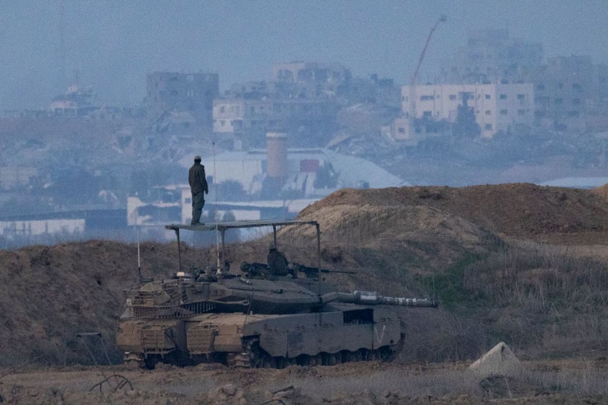 How a Gaza Deal Could Change the Middle East