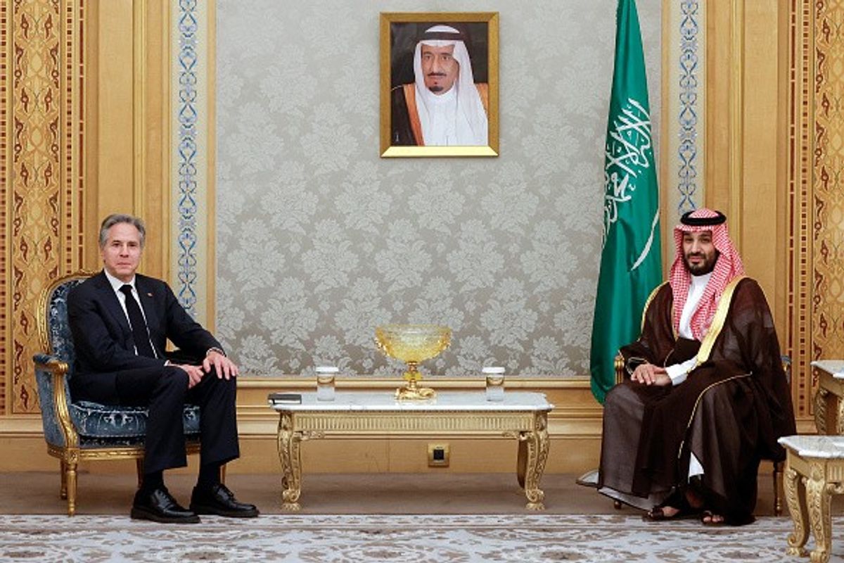 How a U.S.-Saudi Deal Could Reshape the Middle East