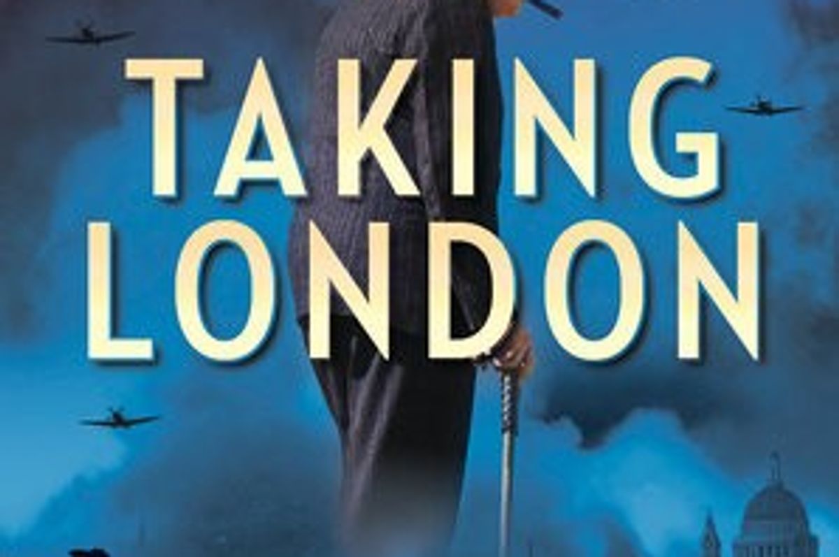 How Churchill Won the Battle for Britain