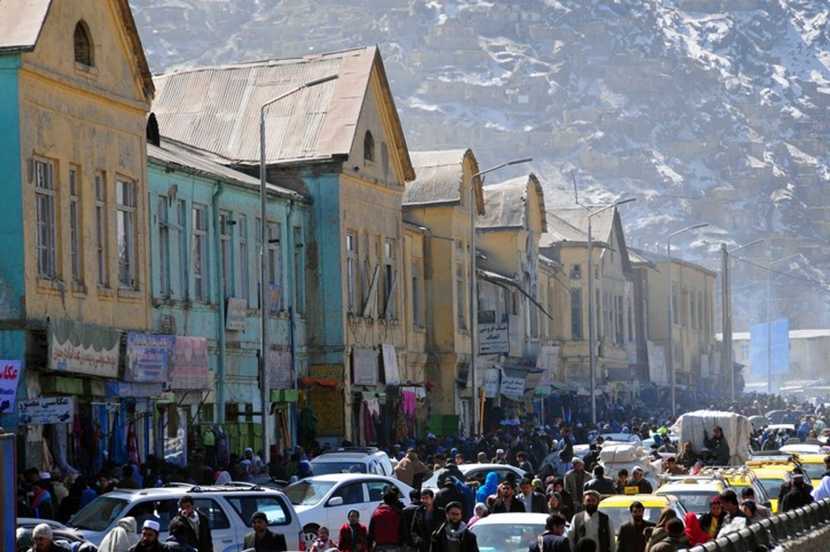 How Does Kabul End?