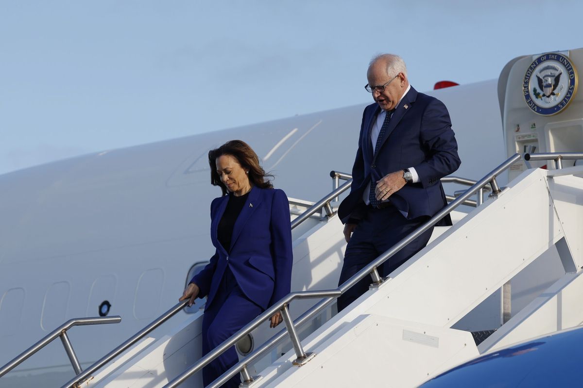 How Harris and Walz Would Deal With Global Hot Zones