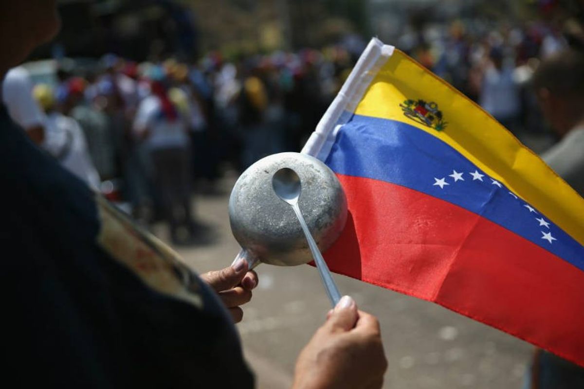How Long will Russia and China Underwrite a Collapsing Venezuela?