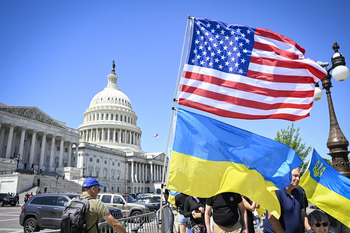 How New U.S. Aid To Ukraine Will (and Won't) Change the War