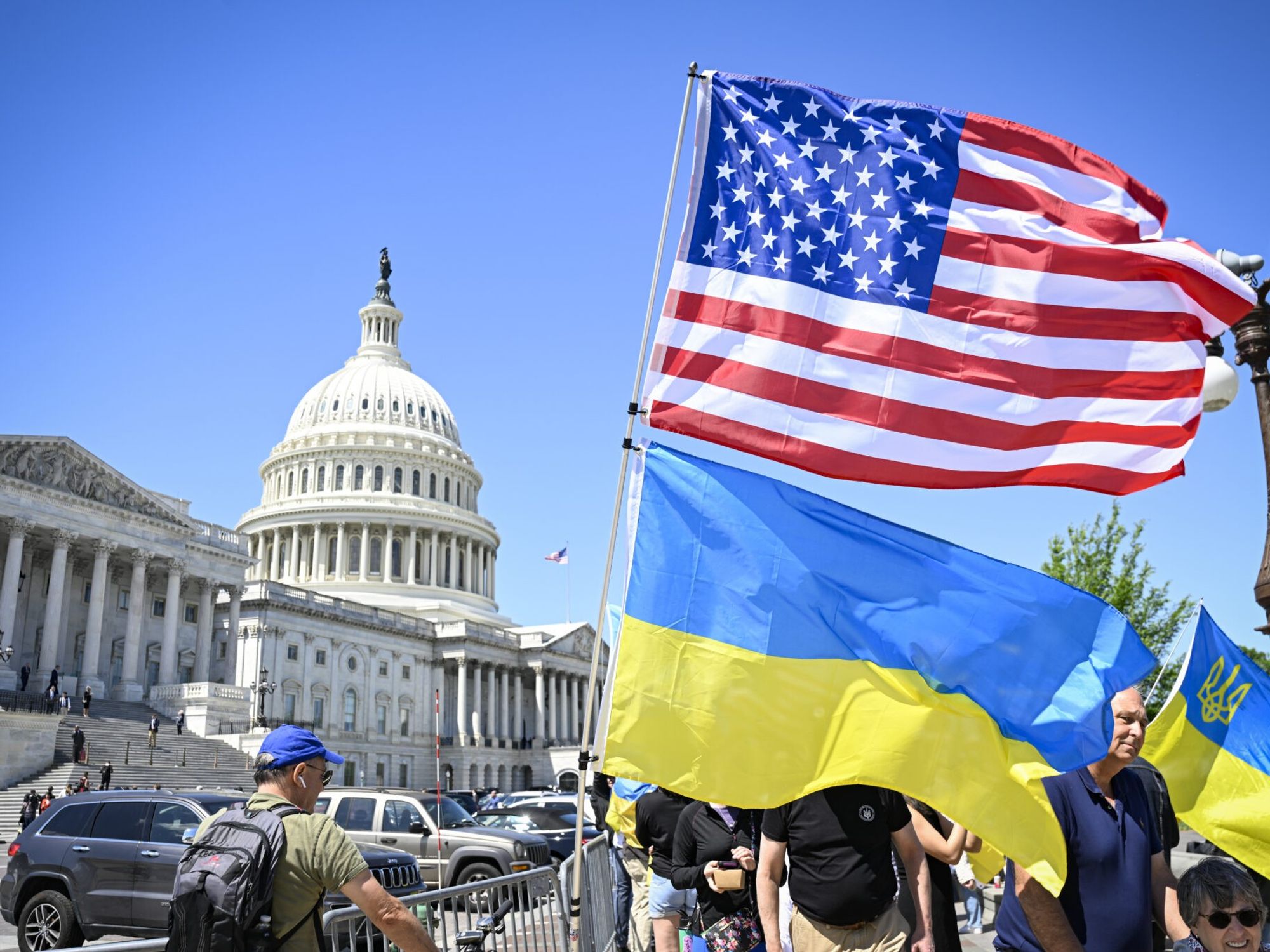 How New U.S. Aid To Ukraine Will (and Won't) Change the War