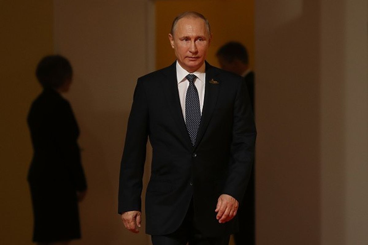 How Putin is Drawing the World into its Most Dangerous Time in History