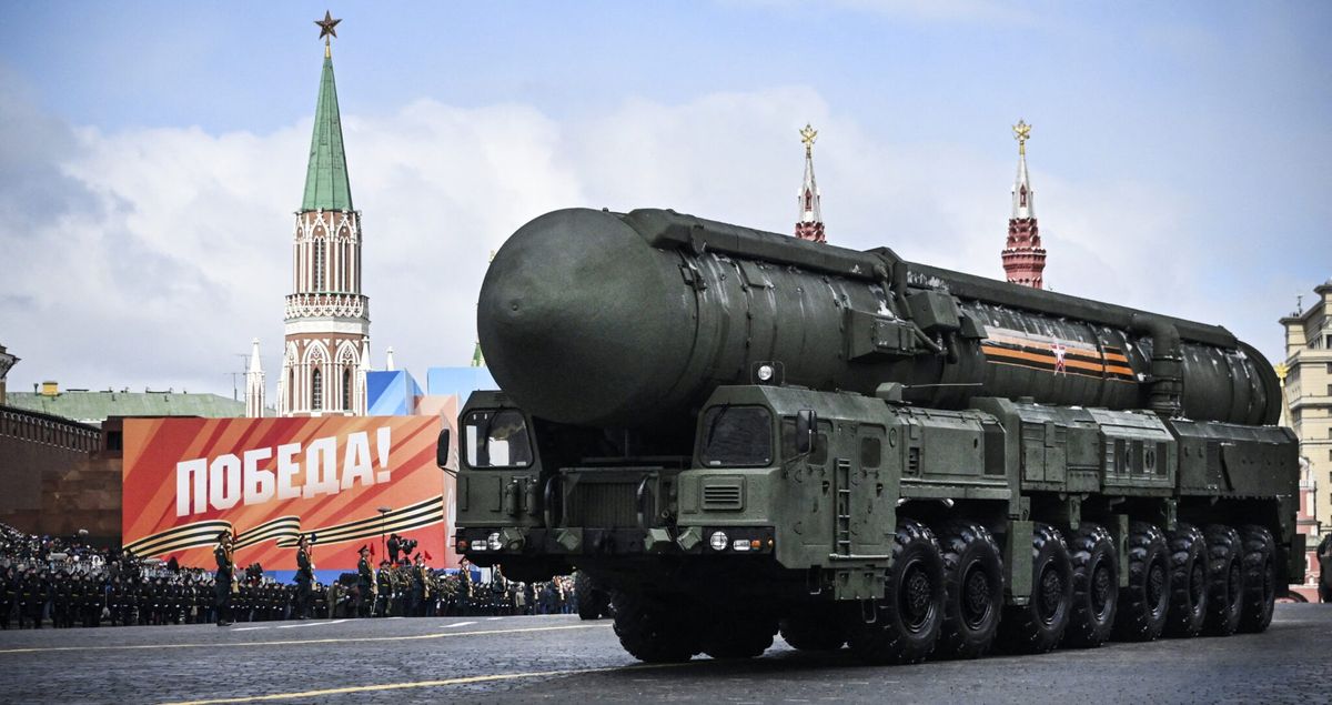 How Putin Uses ‘Nuclear Coercion’ Against Ukraine – and the West