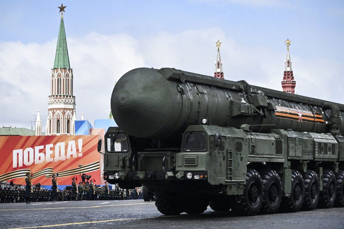 How Putin Uses ‘Nuclear Coercion’ Against Ukraine – and the West